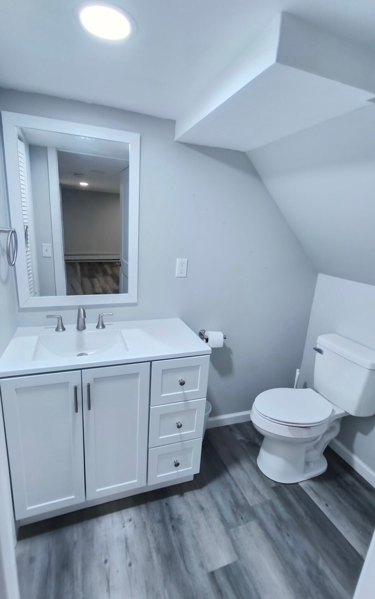 Half Bath - 28 S Spencer Rd