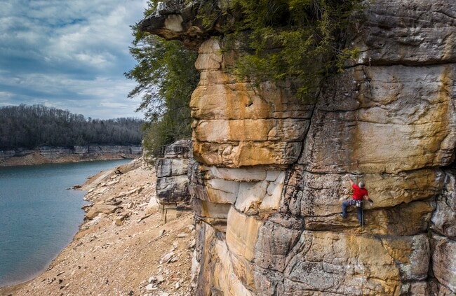 Building Photo - WV-115 Top Rope trail