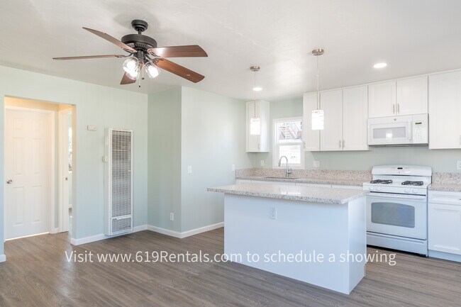 Building Photo - Beautiful Remodeled 2 Bedroom House
