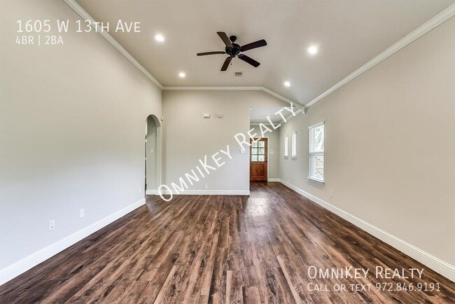 Building Photo - 1605 W 13th Ave