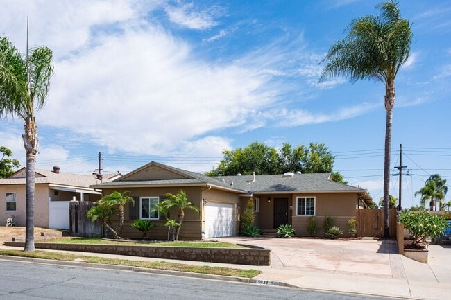 Building Photo - Upgraded Single Family Home in Allied Gardens!