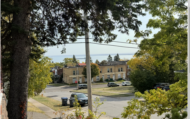 Superior View From Porch - 316 N 15th Ave E