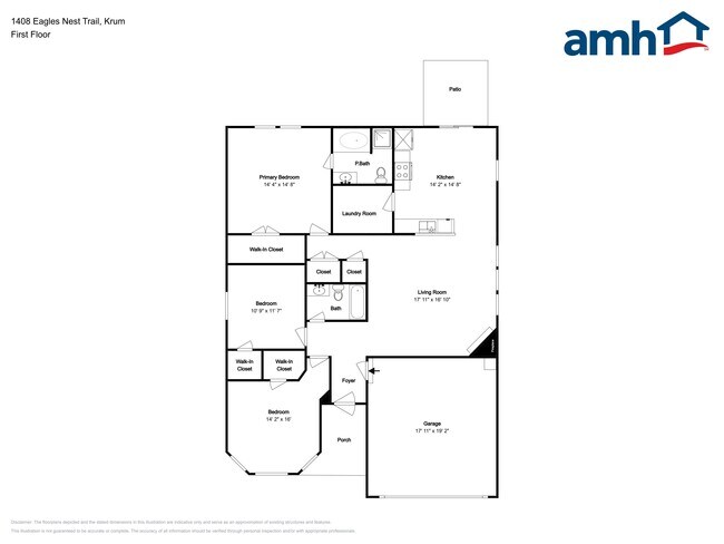 Building Photo - 1408 Eagles Nest Trail