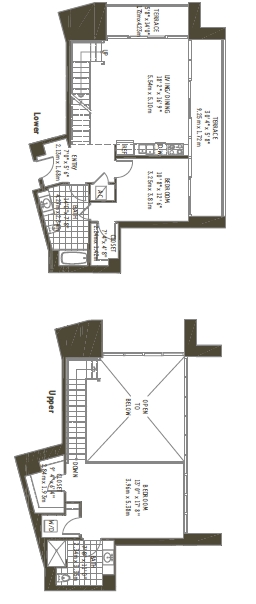 2BR/2BA - Midtown 4