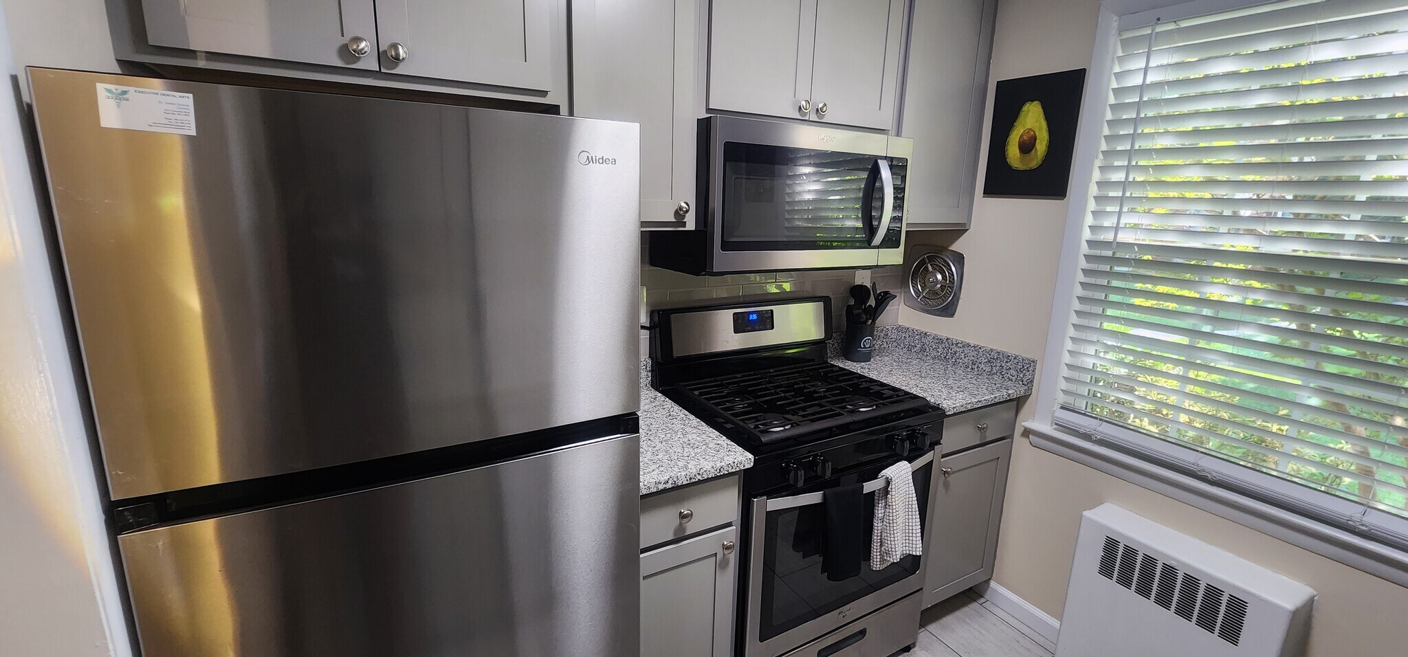 Stainless Steel - 127 Talbott St