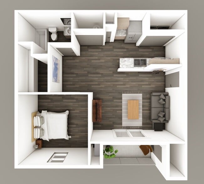 Interior Photo - Sagamore Winds Apartments