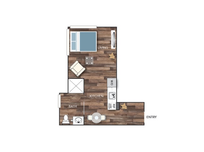 Floorplan - Bode at Luna Park
