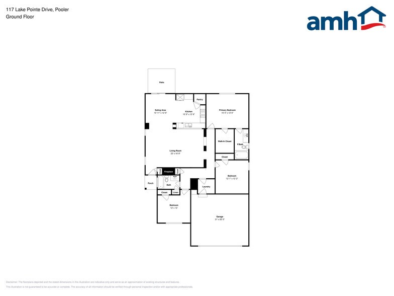 Building Photo - 117 Lakepointe Dr