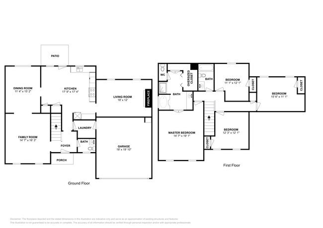 Building Photo - 2880 Cedar Trace Drive Ellenwood GA