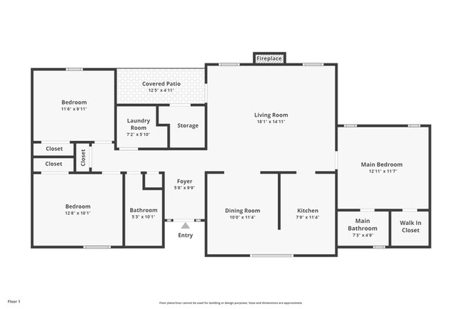 Building Photo - Single-Level 3-Bedroom Home in Augusta, GA