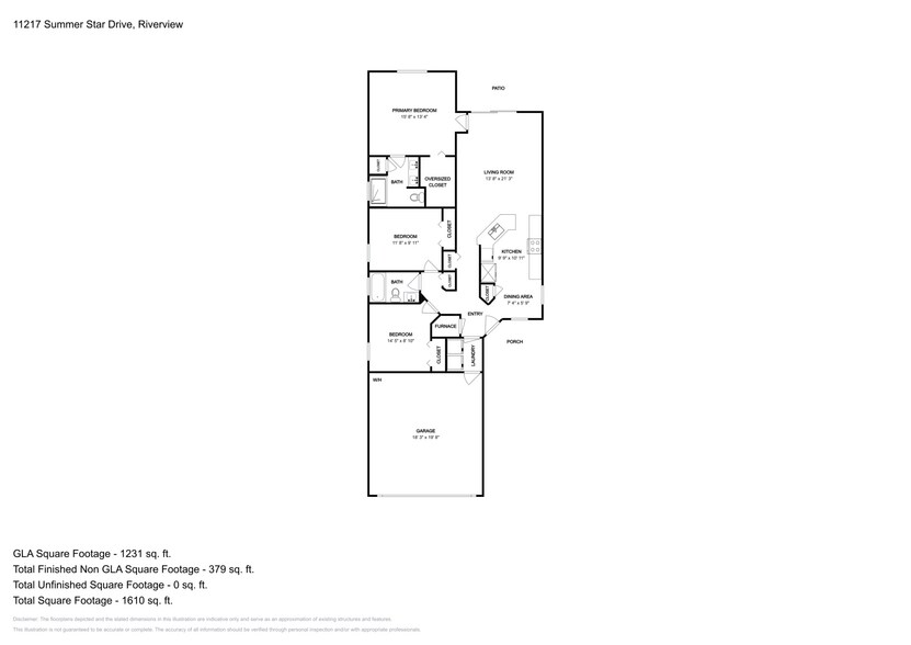 Building Photo - 11217 Summer Star Dr