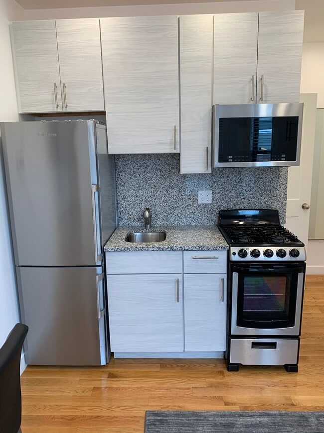 Building Photo - CHELSEA/BOSTON NO BROKER FEES!! BRAND NEW LUXURY STUDIO STEPS TO NEW "T" SILVER LINE TO BOSTON!!