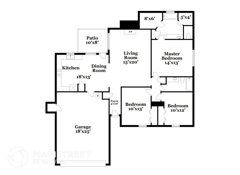 Building Photo - 11906 Woolford Dr