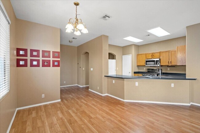 Building Photo - Charming Centennial Hills Home with Hardwood Floors & Covered Patio