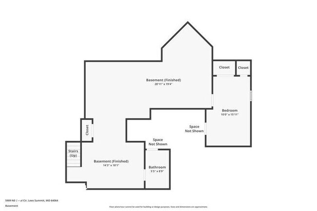 Building Photo - 5909 NE Coral Cir, Lee's Summit, MO, 64064