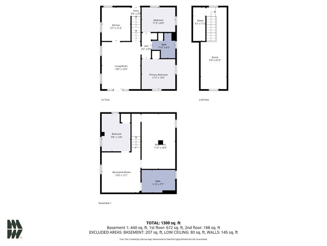 Building Photo - 724 Northwood Dr