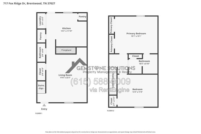 Building Photo - 717 Fox Ridge Dr