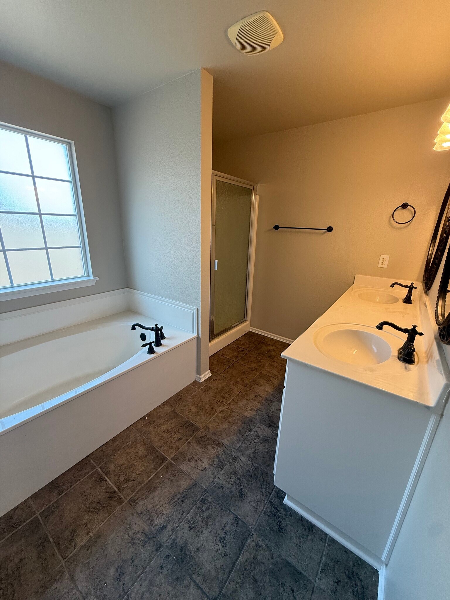 Master Bathroom - 20649 E 48th St S