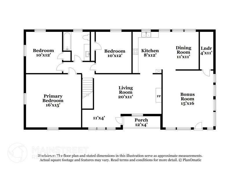 Building Photo - 4660 Devoe Rd