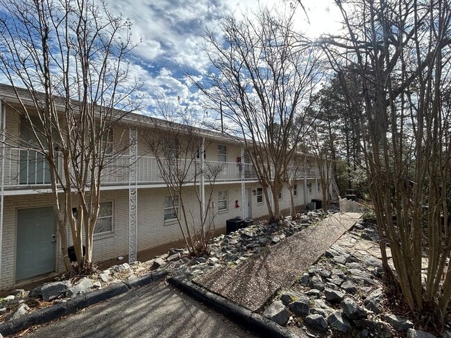 Building Photo - The Aubrey of Little Rock