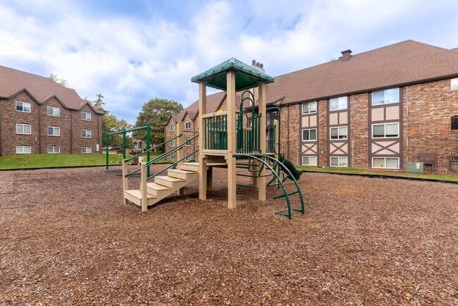 Kids Always Have Somewhere to Play with Two Playgrounds - Candlewyck Apartments
