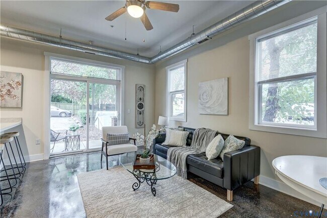 Building Photo - Now Available – Partially Furnished Luxury Condo with Rooftop Terrace | Ideal for Incoming VCU St...