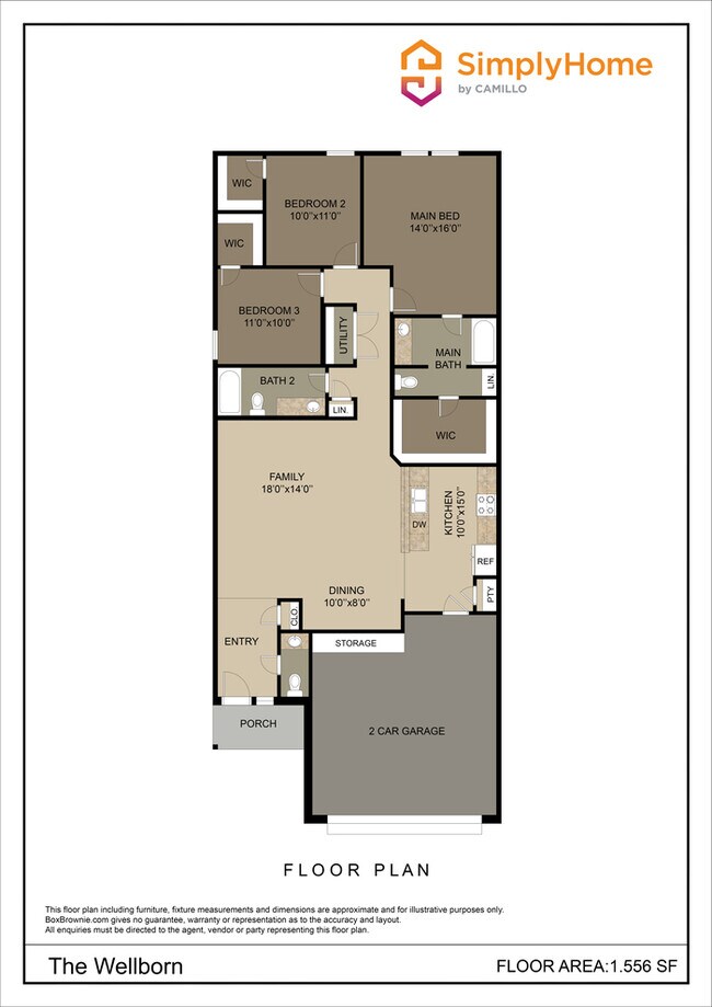 Building Photo - 2048 Oakwood Forest Dr