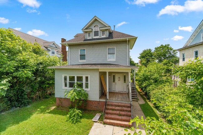 Building Photo - 4111 Liberty Heights Ave