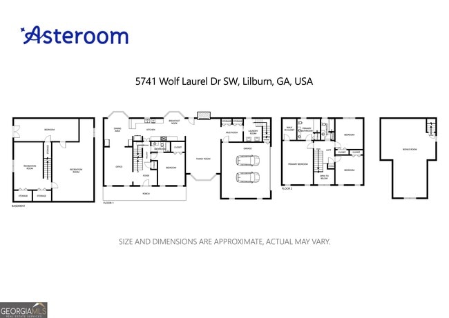 Primary Photo - 5741 Wolf Laurel Dr SW