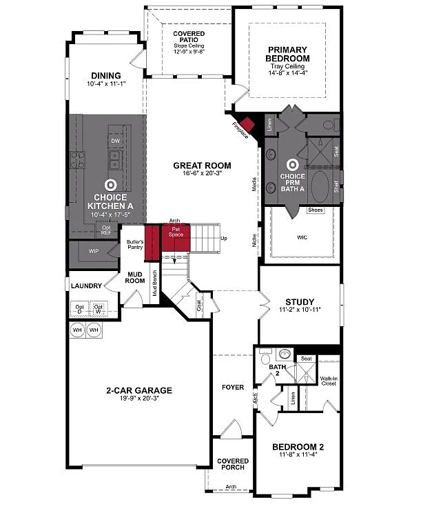 Building Photo - 2420 Bernham Dr