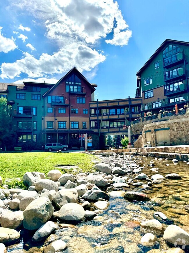 Building Photo - One Steamboat Place - Ski-in/Ski-out, Unde...