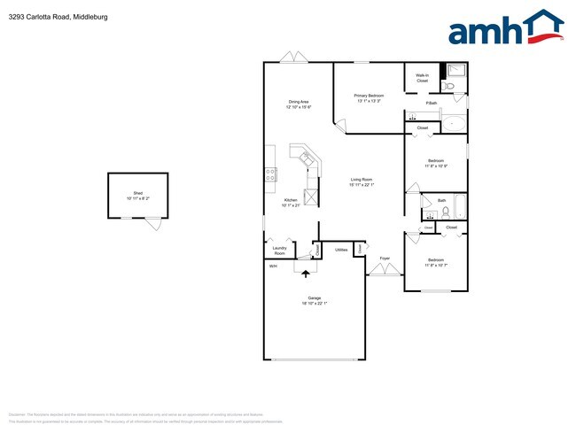 Building Photo - 3293 Carlotta Rd