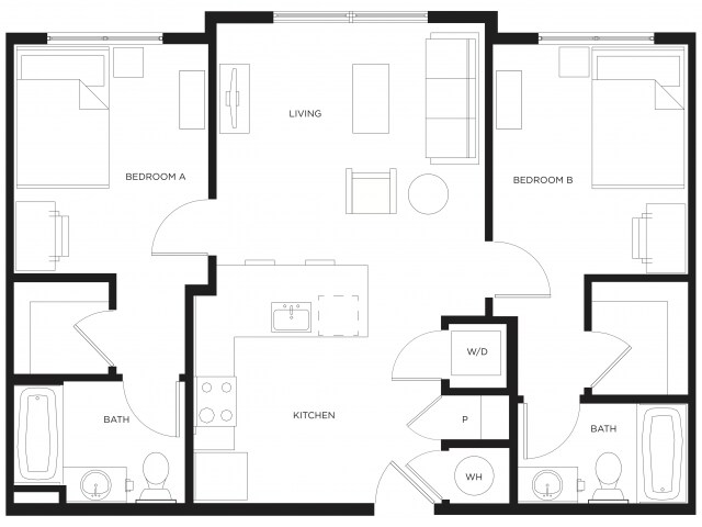 Floorplan - The Nine
