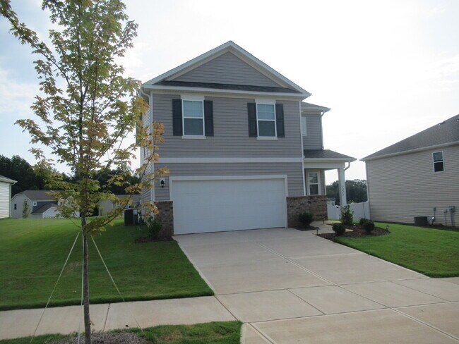 Building Photo - Beautiful 2025-Built Home in a Desirable Newer Neighborhood!