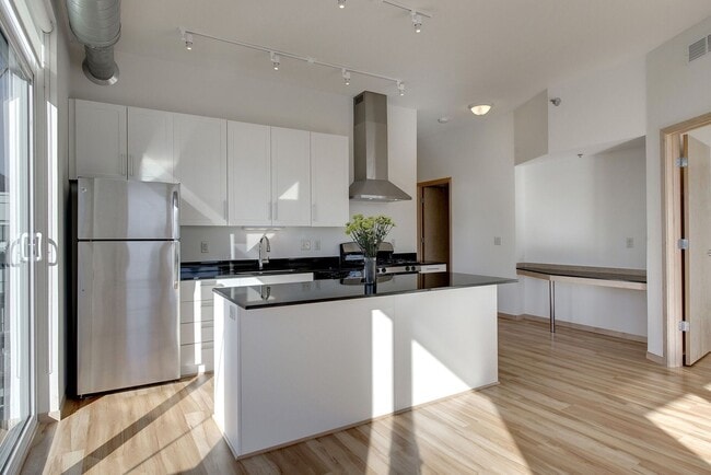 Floorplan - Solhavn Apartments