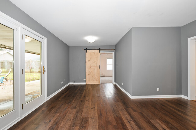 Family Room/Master Bedroom - 16533 W 144th Pl