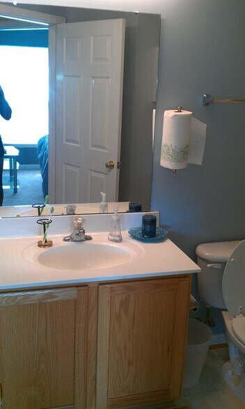 Second Floor Full Bathroom 1 - 6520 Landing Way