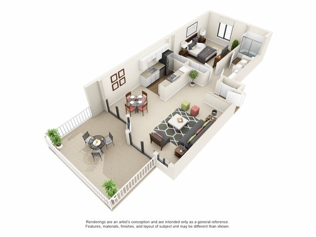 Floorplan - Vercanta Pleasanton
