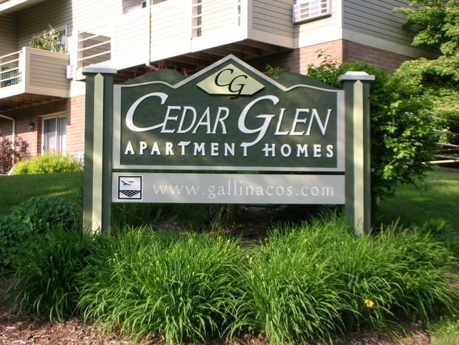 Building Photo - Cedar Glen Apartments