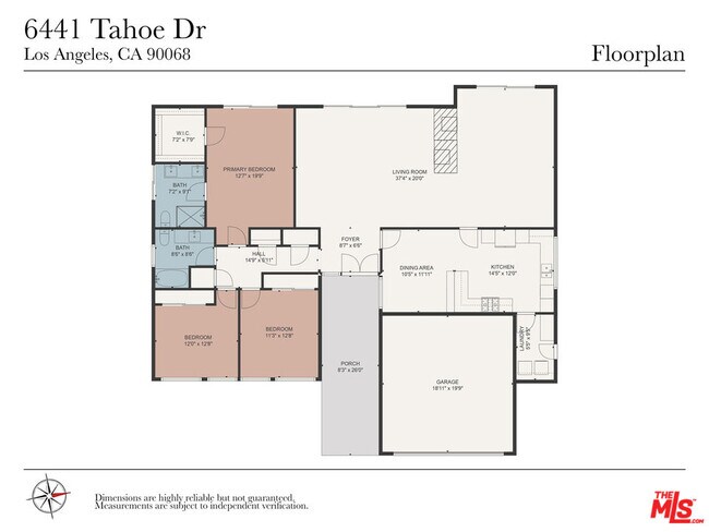 Building Photo - 6441 Tahoe Dr