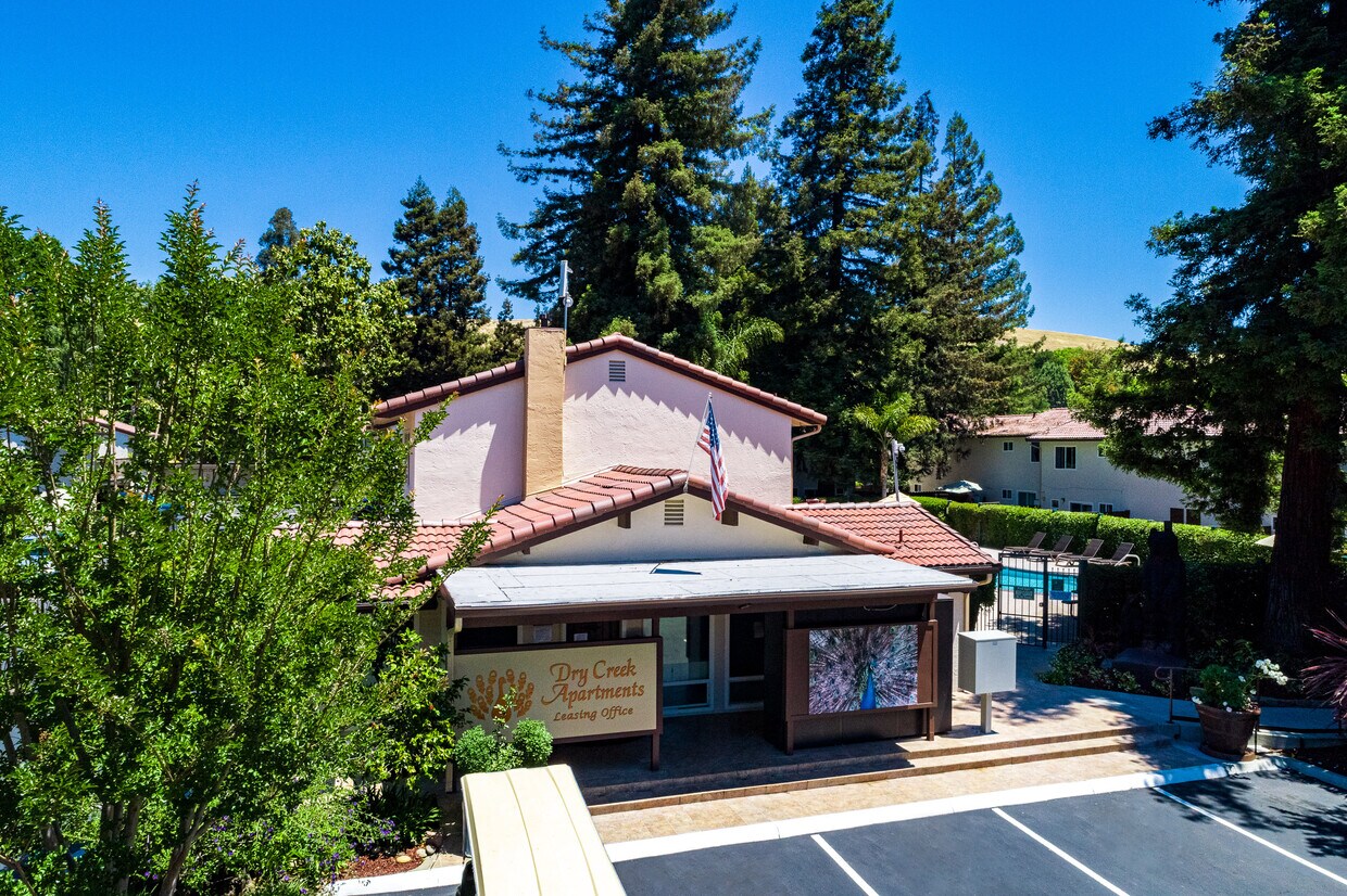 Dry Creek Apartments Union City
