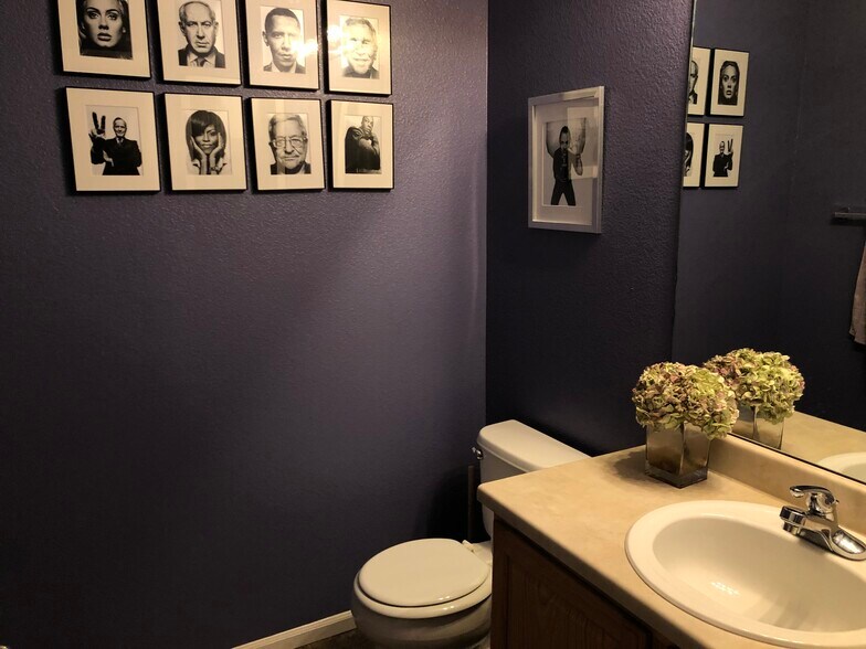 Mail Level Bathroom - 10441 Truckee St