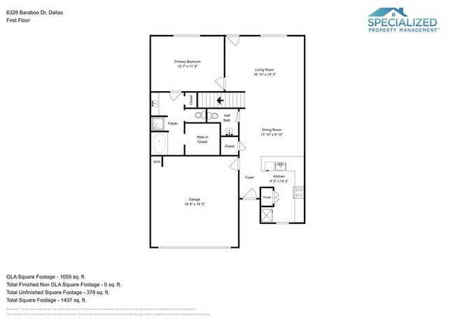 Building Photo - 6328 Baraboo Dr