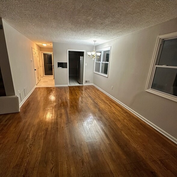 Living/Dining Room Space - 5422 67th Ave