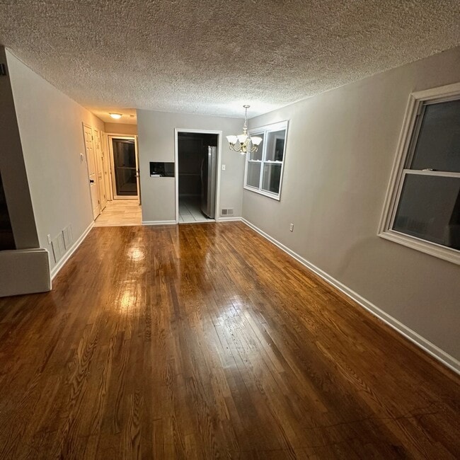 Living/Dining Room Space - 5422 67th Ave