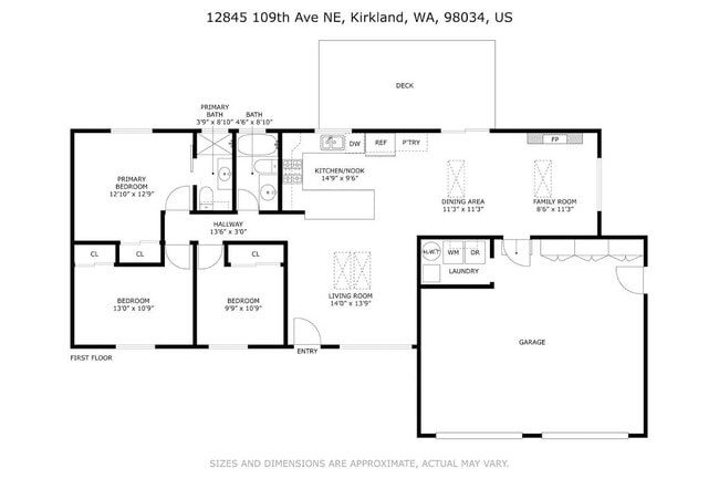 Building Photo - 12845 109th Ave NE