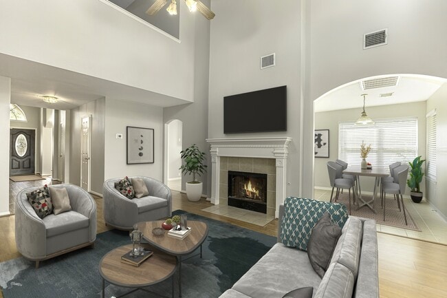 Building Photo - 3603 Beacon Hill Dr