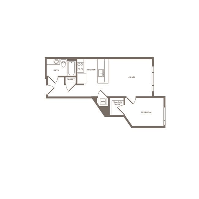 Floorplan - Emerson Seattle
