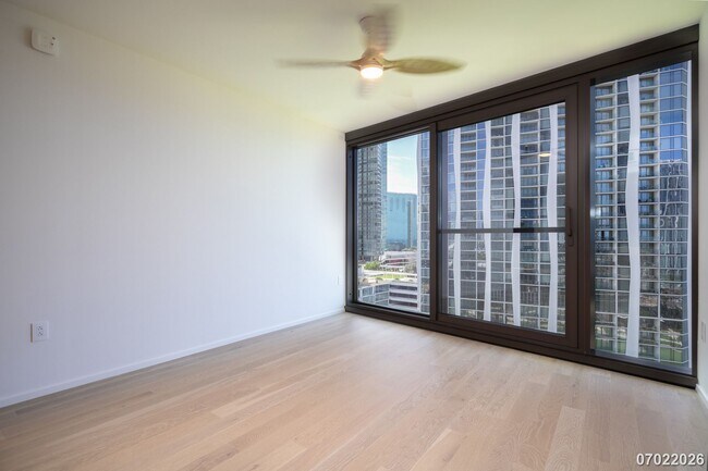 Building Photo - $4600 /1 Bed +DEN / 1 Bath Elevated Island Living at The Park at Ward Village