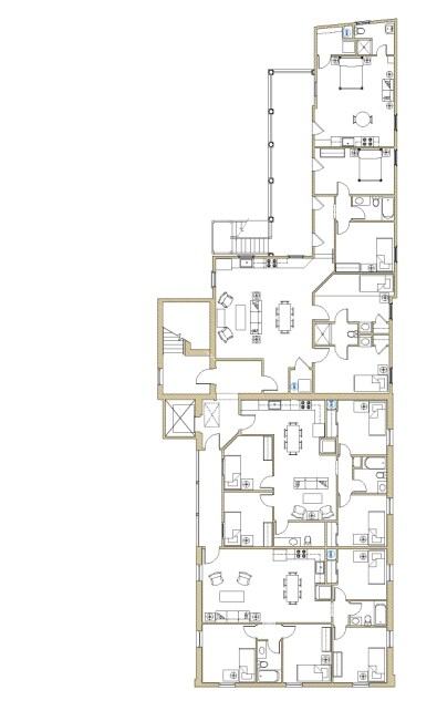 Floorplan - 145 Saint Philip St
